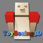 Toy Boxing 3D-icoon