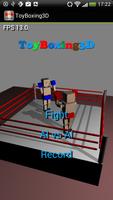 Toy Boxing 3D Affiche