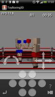 Toy Boxing 3D 截图 1