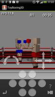Toy Boxing 3D imagem de tela 1