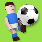 Toy Football Game 3D ikona