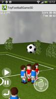 Toy Football Game 3D capture d'écran 2