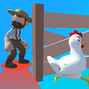 Chicken And Farmer APK