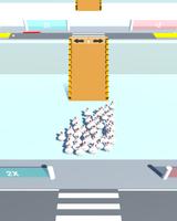 Chicken Cross!! screenshot 2