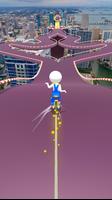 Going Unicycle پوسٹر