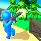 Zombie Apocalypse - Save World ícone