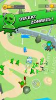 Zombie Apocalypse - Save World Cartaz