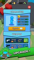 Zombie Apocalypse - Save World imagem de tela 1