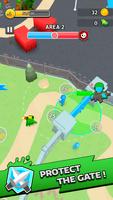 Zombie Apocalypse - Save World imagem de tela 3