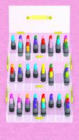 Makeup Sort Puzzle screenshot 1