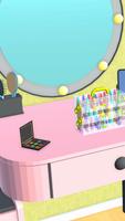 Makeup Sort Puzzle screenshot 2
