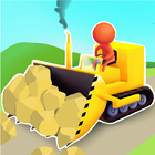 Bulldozer Race আইকন