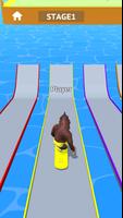 Gorilla Race! تصوير الشاشة 2