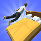 Draw Bed Dive Zeichen