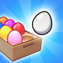 Egg Mania! - Packing Jam APK