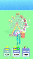 Ferris Wheel Rush Ekran Görüntüsü 1