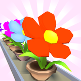 Flower Sort 3D