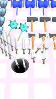 Hole and Army syot layar 3