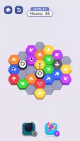 Hexa Away – Puzzle Strategi Seru | Download APK Android Full Version 2
