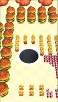 Poster JunkFoodHole!