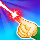 Laser Beam أيقونة