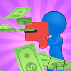 Moneygun Race icon