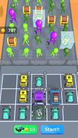 Merge ZombieCar Affiche