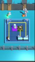 Ghost Buster Puzzle スクリーンショット 1