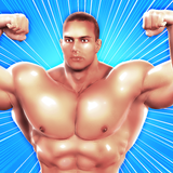 Muscle Race 3D icon