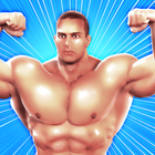 Muscle Race 3D 圖標