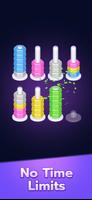 Nuts And Bolts Sort تصوير الشاشة 3