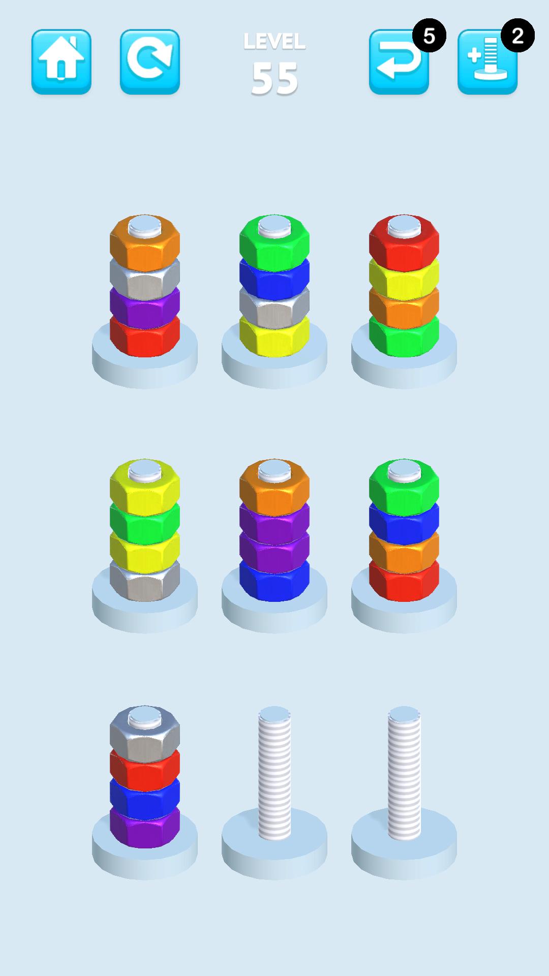 Игра nuts sort. Color Hoop Stack sort 3d 70 уровень. Color sort 3d уровень 179. Color Hoop sort 3d 70 уровень. Color sort 3d 70 уровень кольца.