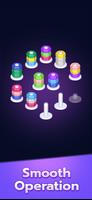 Nuts And Bolts Sort تصوير الشاشة 2