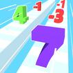 Number Race!!