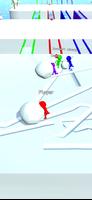 Poster Snow Race!
