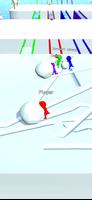 Snow Race! الملصق