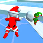 آیکون‌ Snow Jump Run