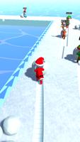 برنامه‌نما Snow Jump Run عکس از صفحه