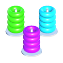 Hoop Color Puzzle APK