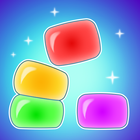 Jelly 3D Sort Puzzle ikona