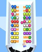 seat sort puzzle syot layar 1