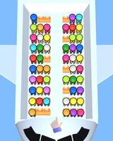 seat sort puzzle syot layar 3