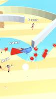 Shark Race screenshot 1