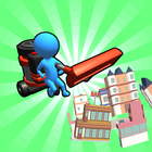 Vacuum Up City icon
