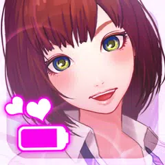 【電池長持ち美少女】メモリちゃん-新感覚育成ツールアプリ APK 下載