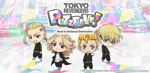 How to Download Tokyo Revengers PUZZ REVE! APK Latest Version 3.0.8 for Android 2025 image