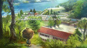 Summer of Memories captura de pantalla 1