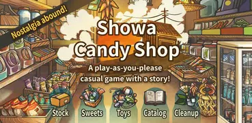 Showa Candy Shop