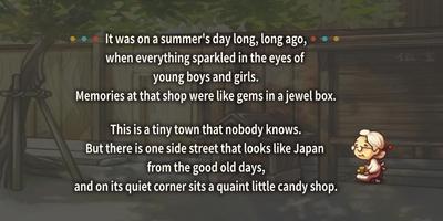 Showa Candy Shop captura de pantalla 2