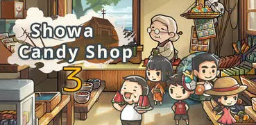 Showa Candy Shop 3: Grandma's 